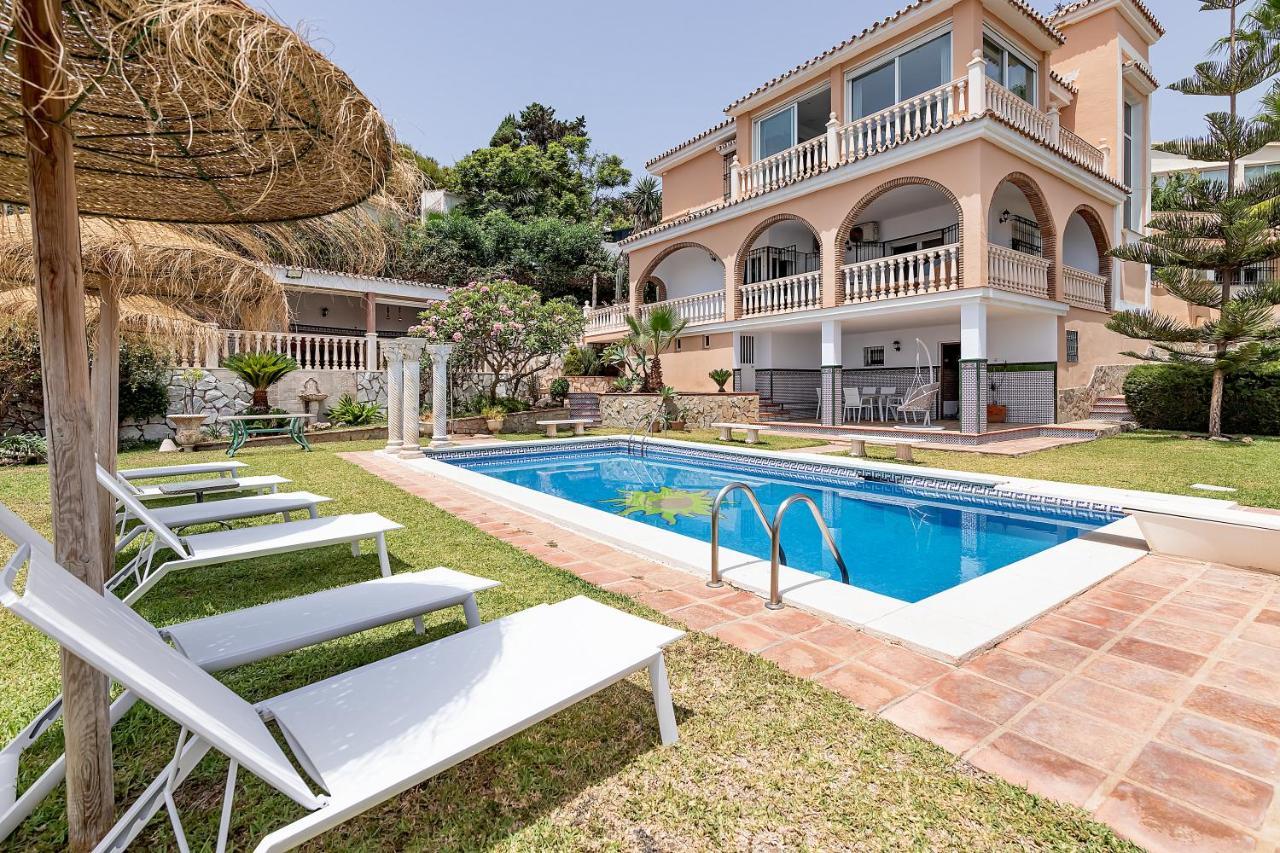 Bhost - Villa Sunrise Benalmadena Exterior photo