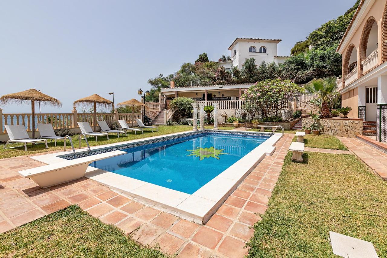 Bhost - Villa Sunrise Benalmadena Exterior photo