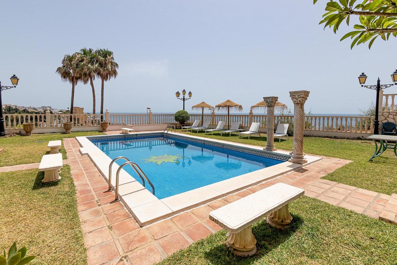 Bhost - Villa Sunrise Benalmadena Exterior photo