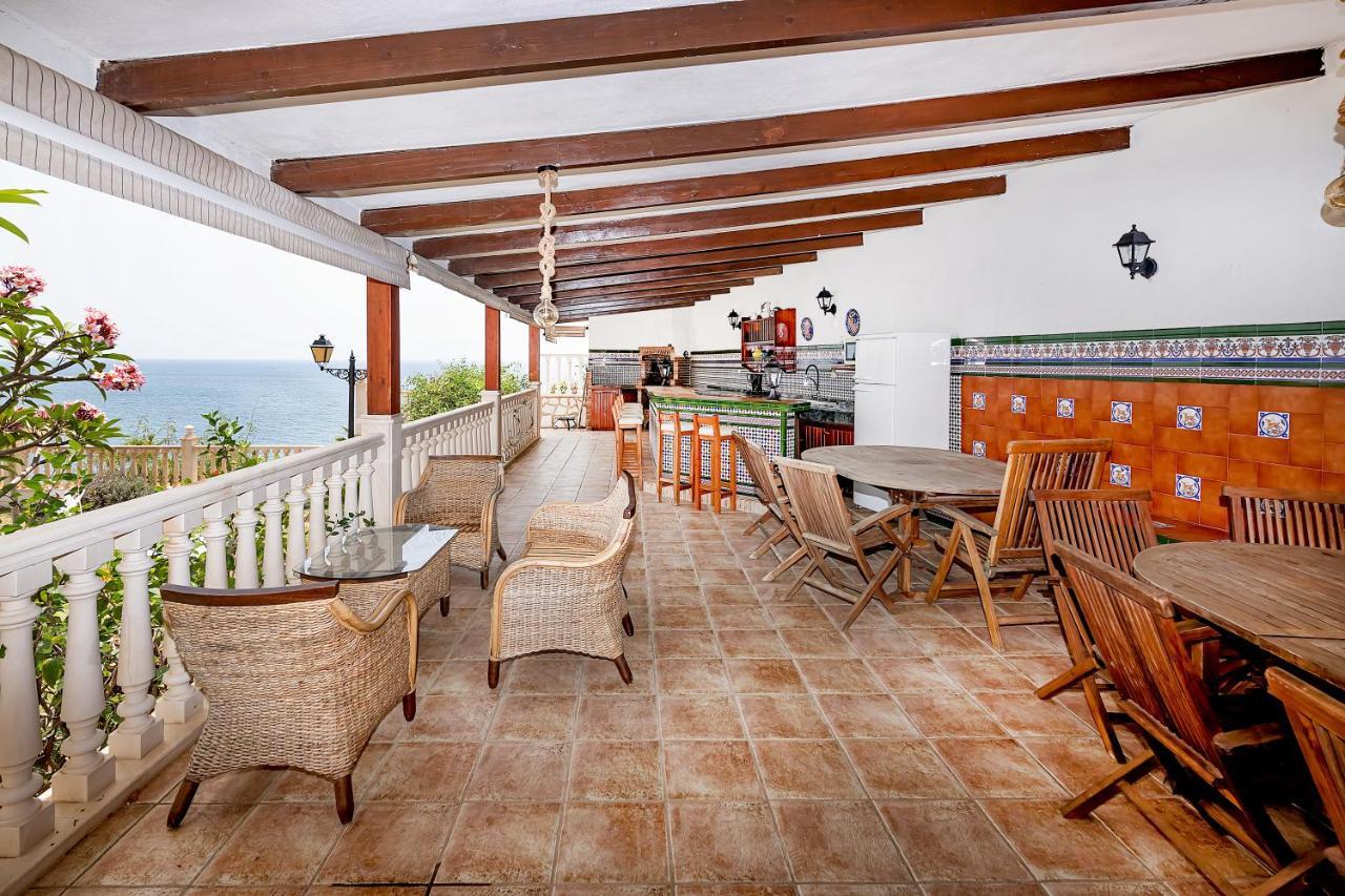 Bhost - Villa Sunrise Benalmadena Exterior photo