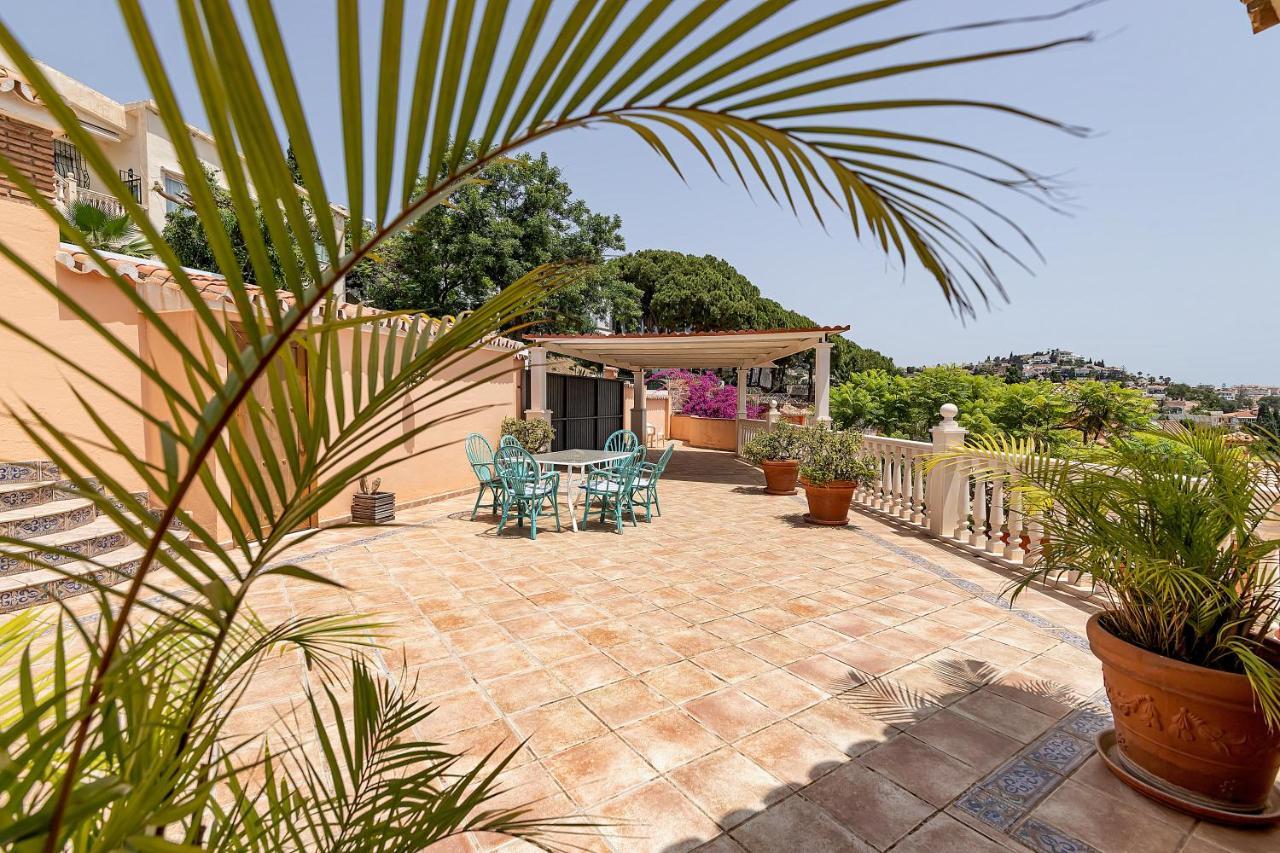 Bhost - Villa Sunrise Benalmadena Exterior photo